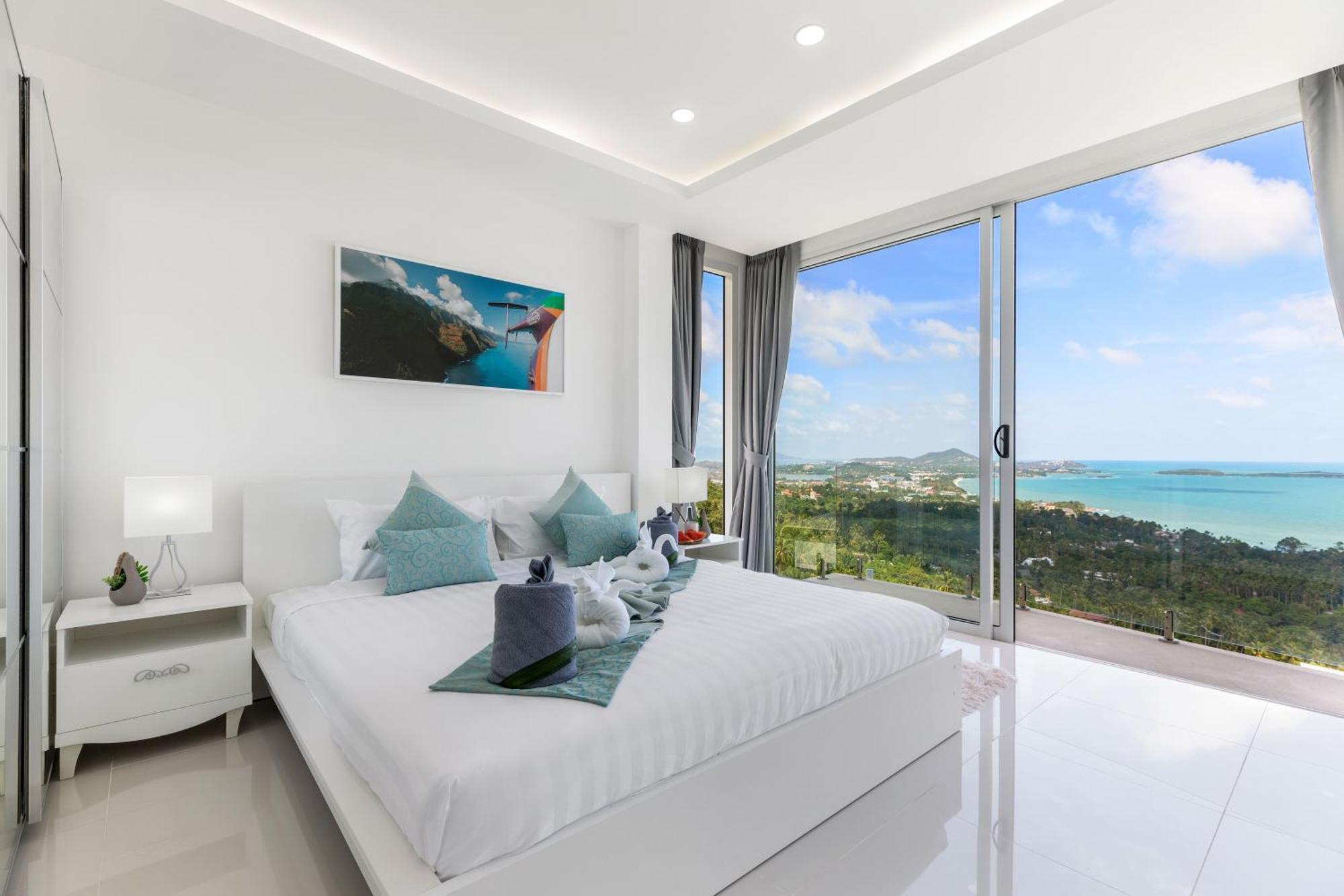 Villa The Wave Amphoe Koksamui