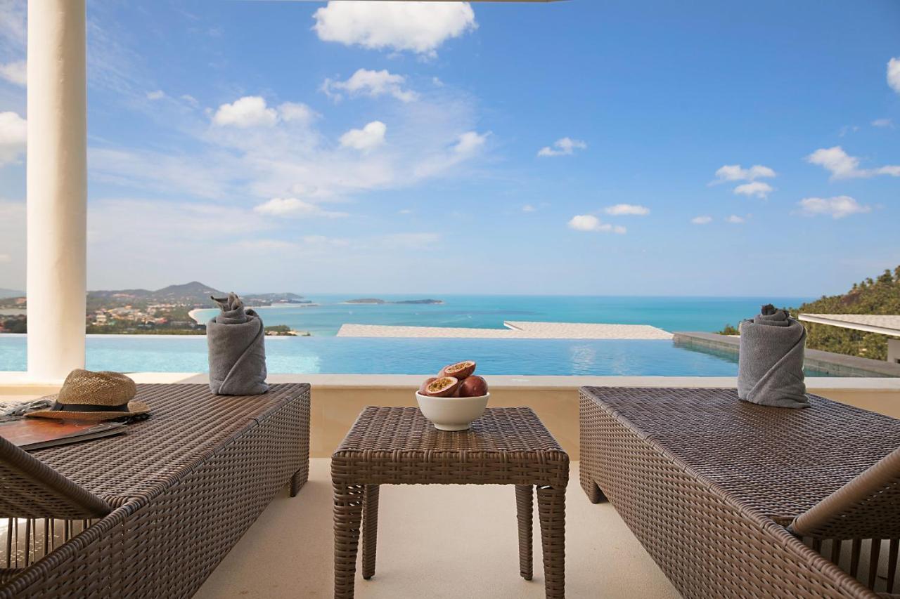 Villaer The Wave Amphoe Koksamui