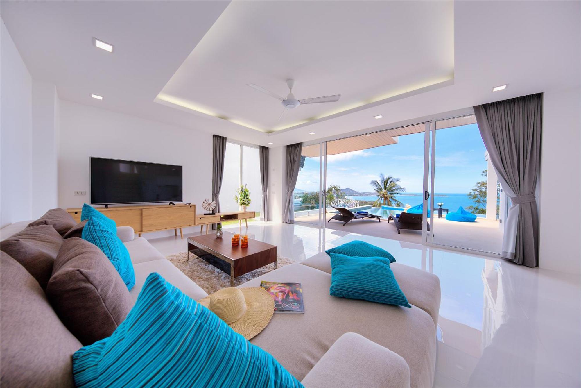 Villaer The Wave Amphoe Koksamui